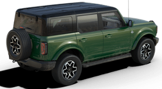 2025 Ford Bronco® External Image 4